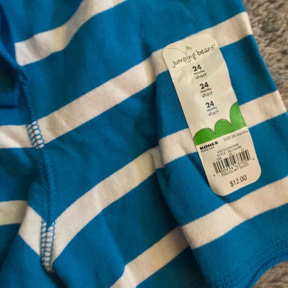 (SOLD) NWT,3pc 24m boys set - Picture 7 of 7